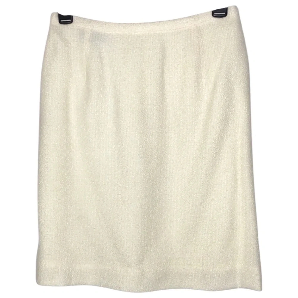 S. Nemeroff Womens Vintage Tweed Skirt - Picture 4 of 4